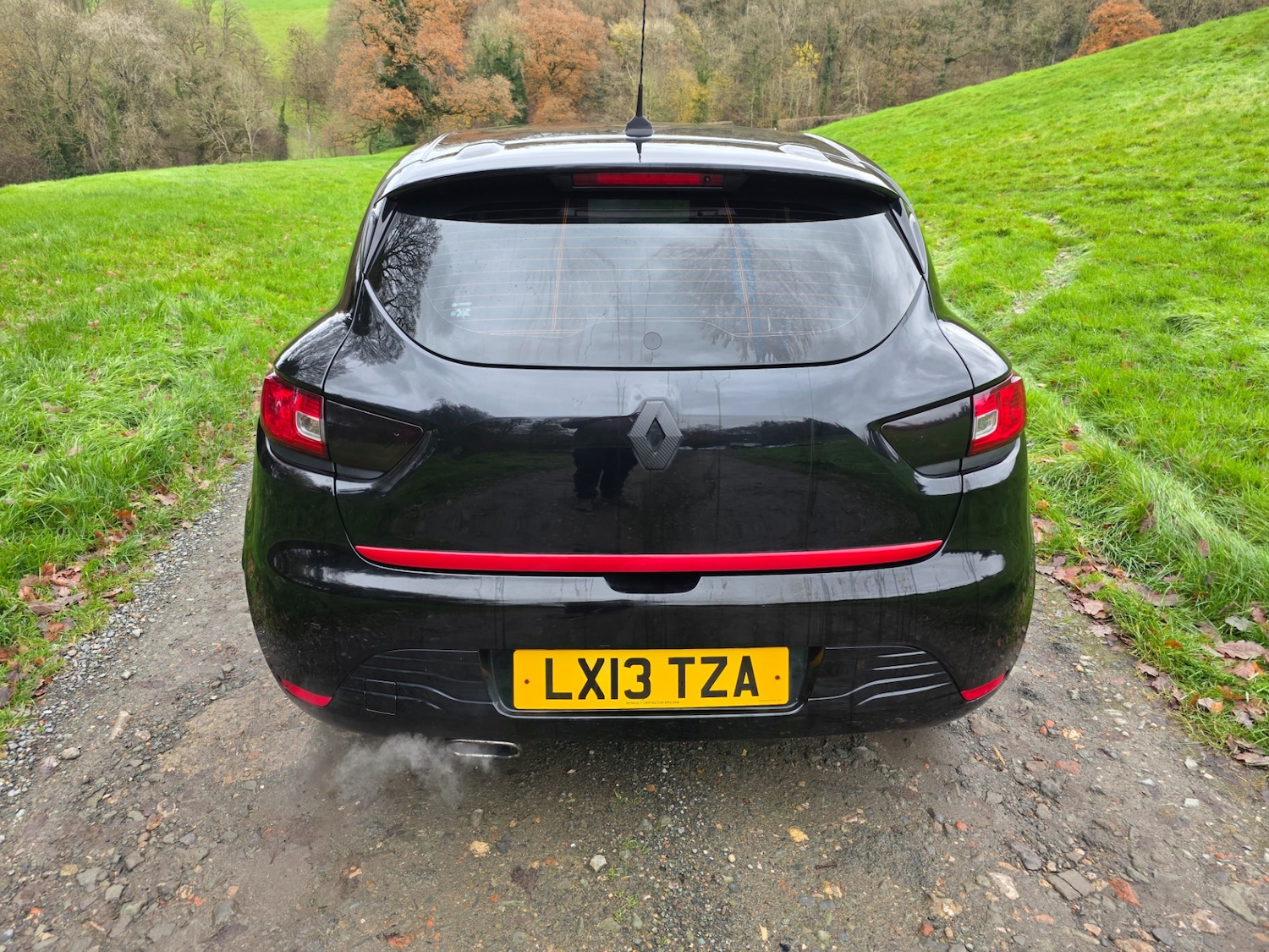 Used Renault Clio 2013 for sale - 76830631: Photo 5