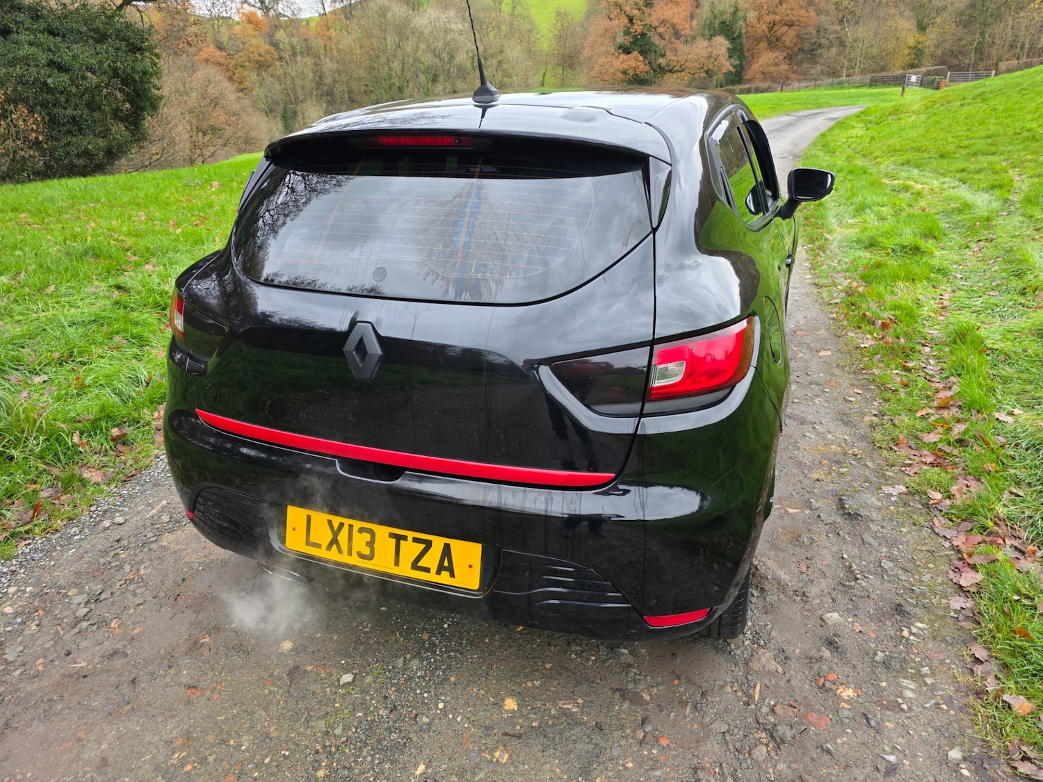 Used Renault Clio 2013 for sale - 76830631: Photo 6