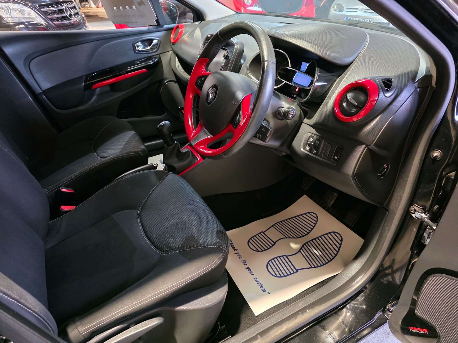 Used Renault Clio 2013 for sale - 76830631: Photo 7