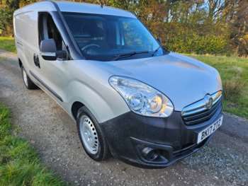 Used Vauxhall Combo 2017 for sale - 72894742: Photo