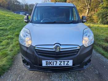 Used Vauxhall Combo 2017 for sale - 72894742: Photo
