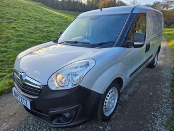 Used Vauxhall Combo 2017 for sale - 72894742: Photo