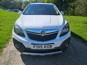 Used Vauxhall Mokka 2015 for sale - 74514903: Photo