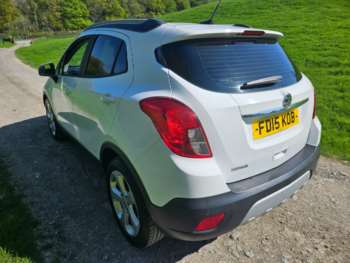 Used Vauxhall Mokka 2015 for sale - 74514903: Photo