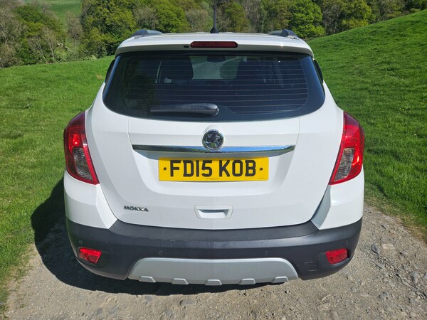 Used Vauxhall Mokka 2015 for sale - 74514903: Photo 5