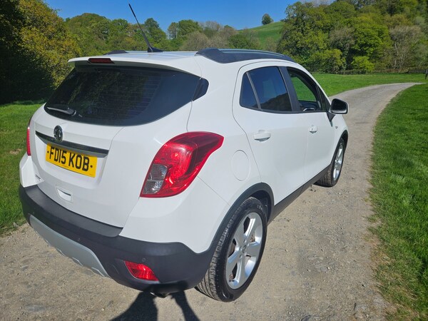 Used Vauxhall Mokka 2015 for sale - 74514903: Photo 6