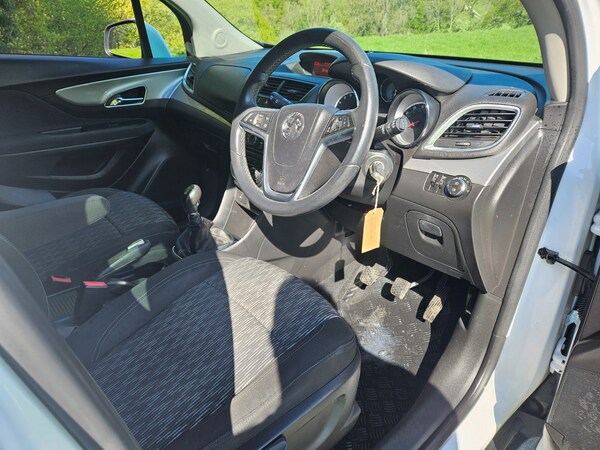 Used Vauxhall Mokka 2015 for sale - 74514903: Photo 8