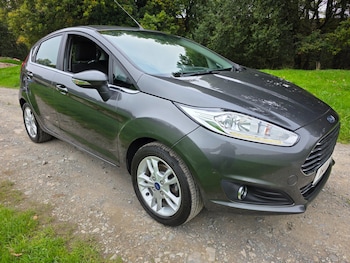 Ford - Fiesta