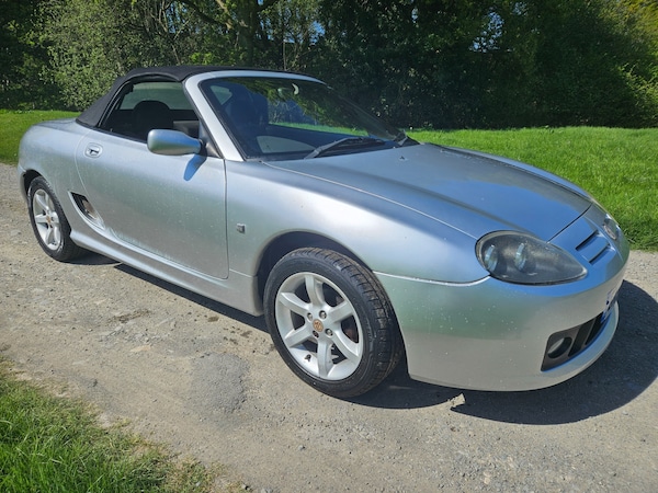 Used MG MGF 2003 for sale - 74538624: Photo 1