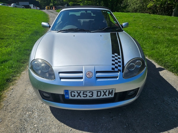 Used MG MGF 2003 for sale - 74538624: Photo 2