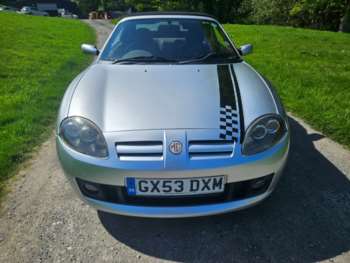 Used MG MGF 2003 for sale - 74538624: Photo