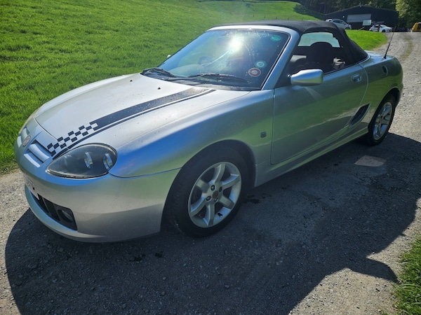 Used MG MGF 2003 for sale - 74538624: Photo 3