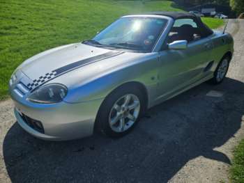 Used MG MGF 2003 for sale - 74538624: Photo