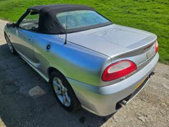 Used MG MGF 2003 for sale - 74538624: Photo