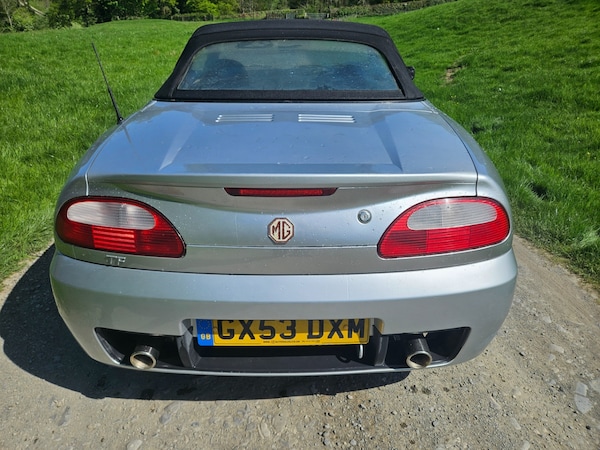 Used MG MGF 2003 for sale - 74538624: Photo 5