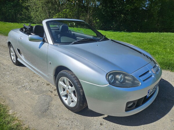 Used MG MGF 2003 for sale - 74538624: Photo 7