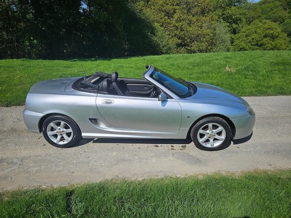 Used MG MGF 2003 for sale - 74538624: Photo 8