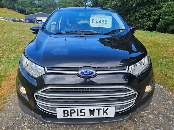 Used Ford Ecosport 2015 for sale - 75282702: Photo 2