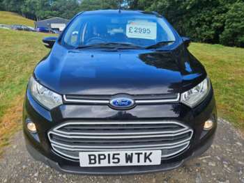 Used Ford Ecosport 2015 for sale - 75282702: Photo