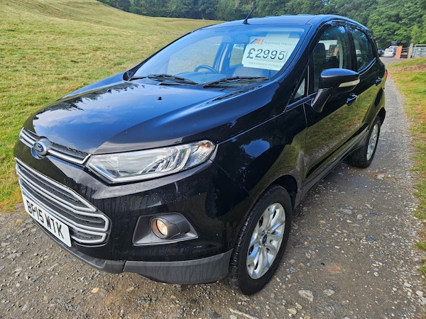 Used Ford Ecosport 2015 for sale - 75282702: Photo 3