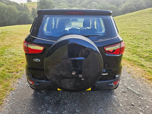 Used Ford Ecosport 2015 for sale - 75282702: Photo 5