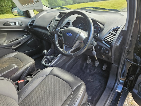 Used Ford Ecosport 2015 for sale - 75282702: Photo 7
