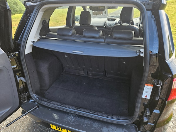 Used Ford Ecosport 2015 for sale - 75282702: Photo 9