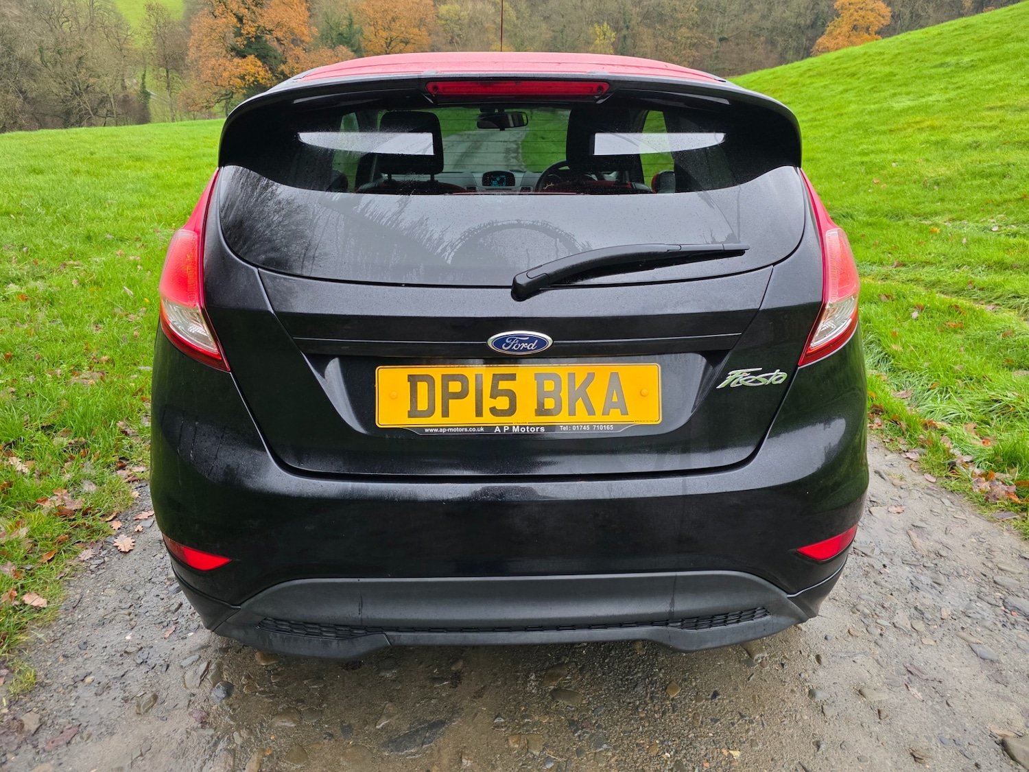 Used Ford Fiesta 2015 for sale - 76763141: Photo 5