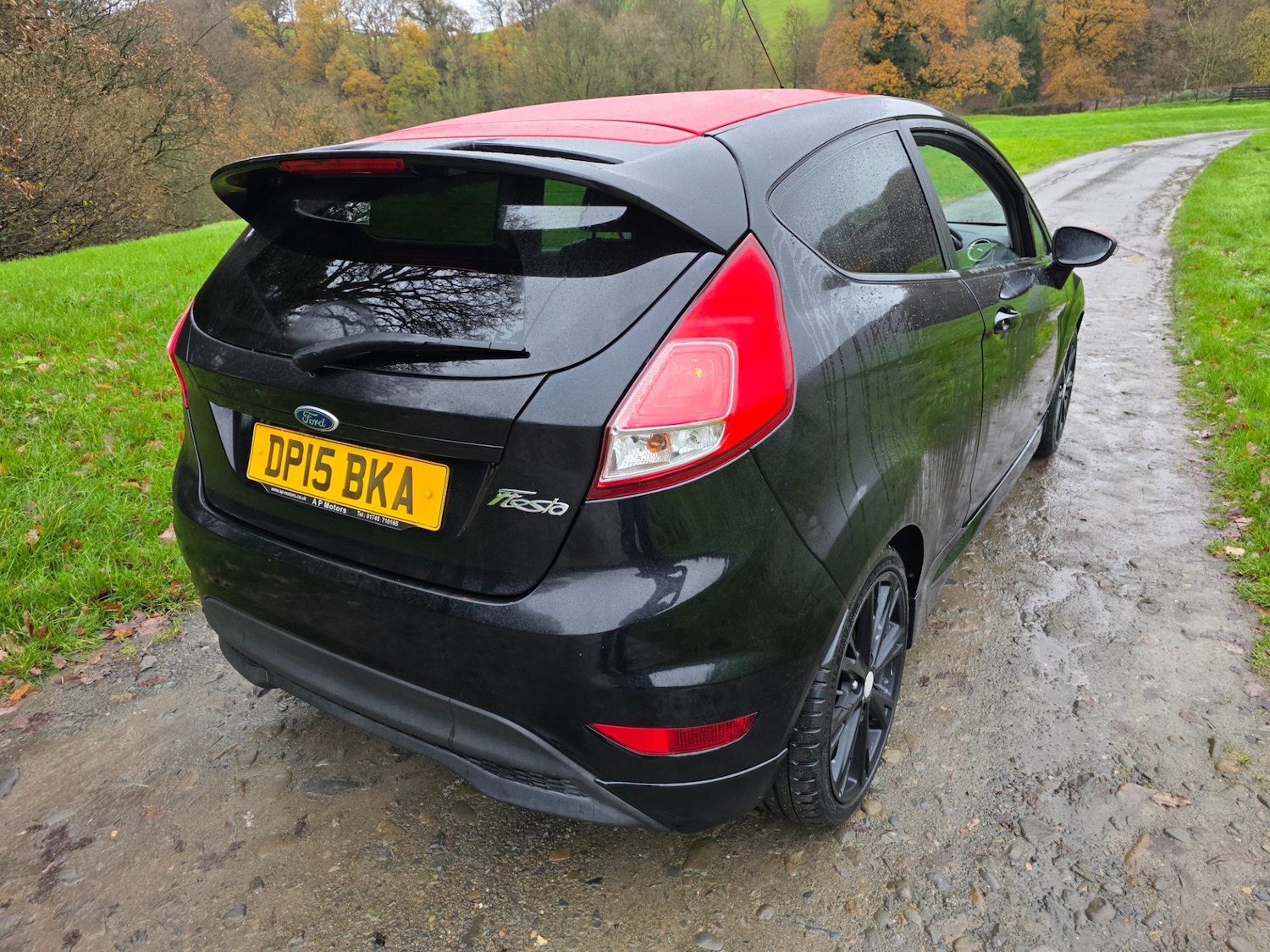 Used Ford Fiesta 2015 for sale - 76763141: Photo 6