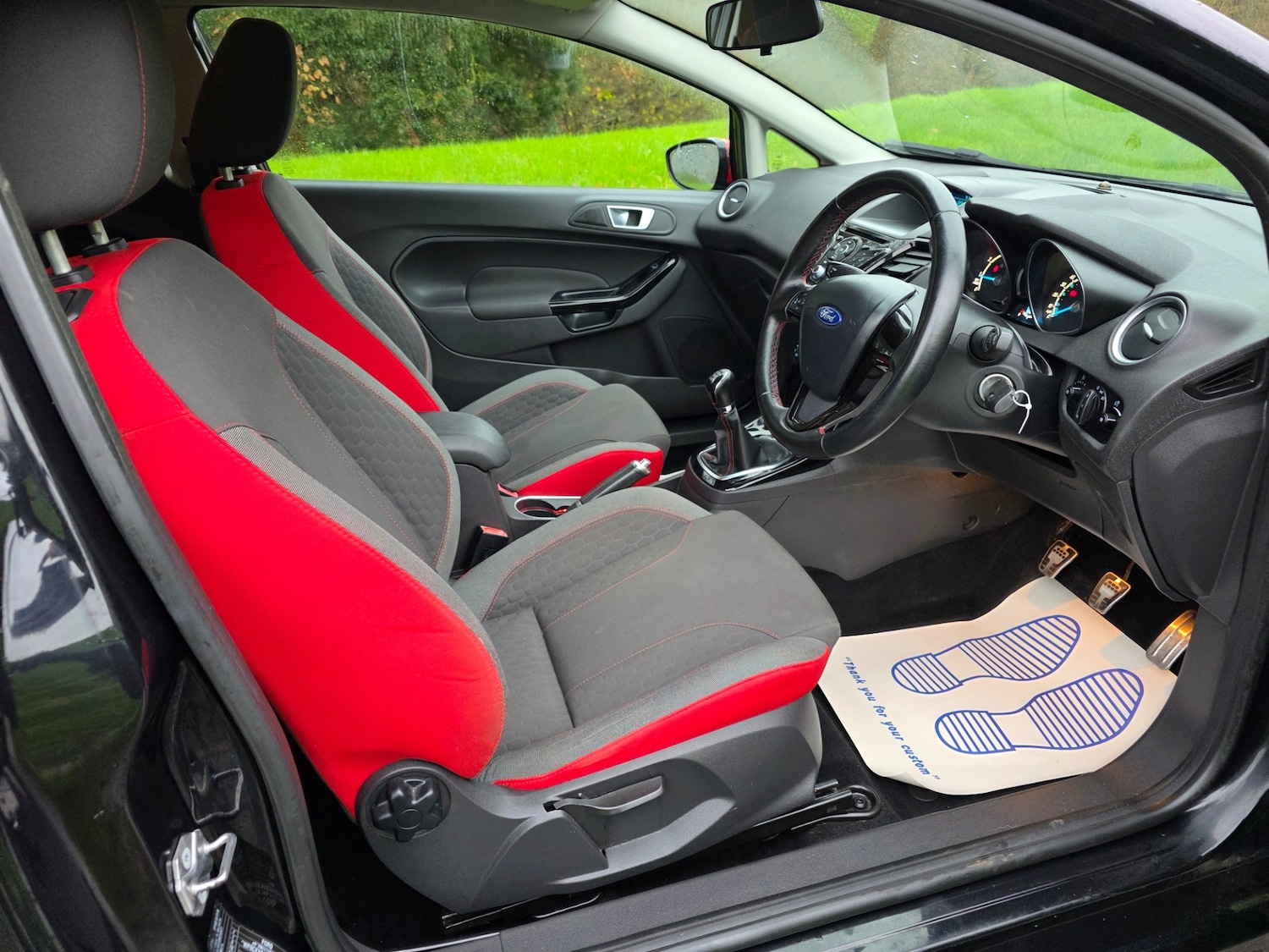 Used Ford Fiesta 2015 for sale - 76763141: Photo 7