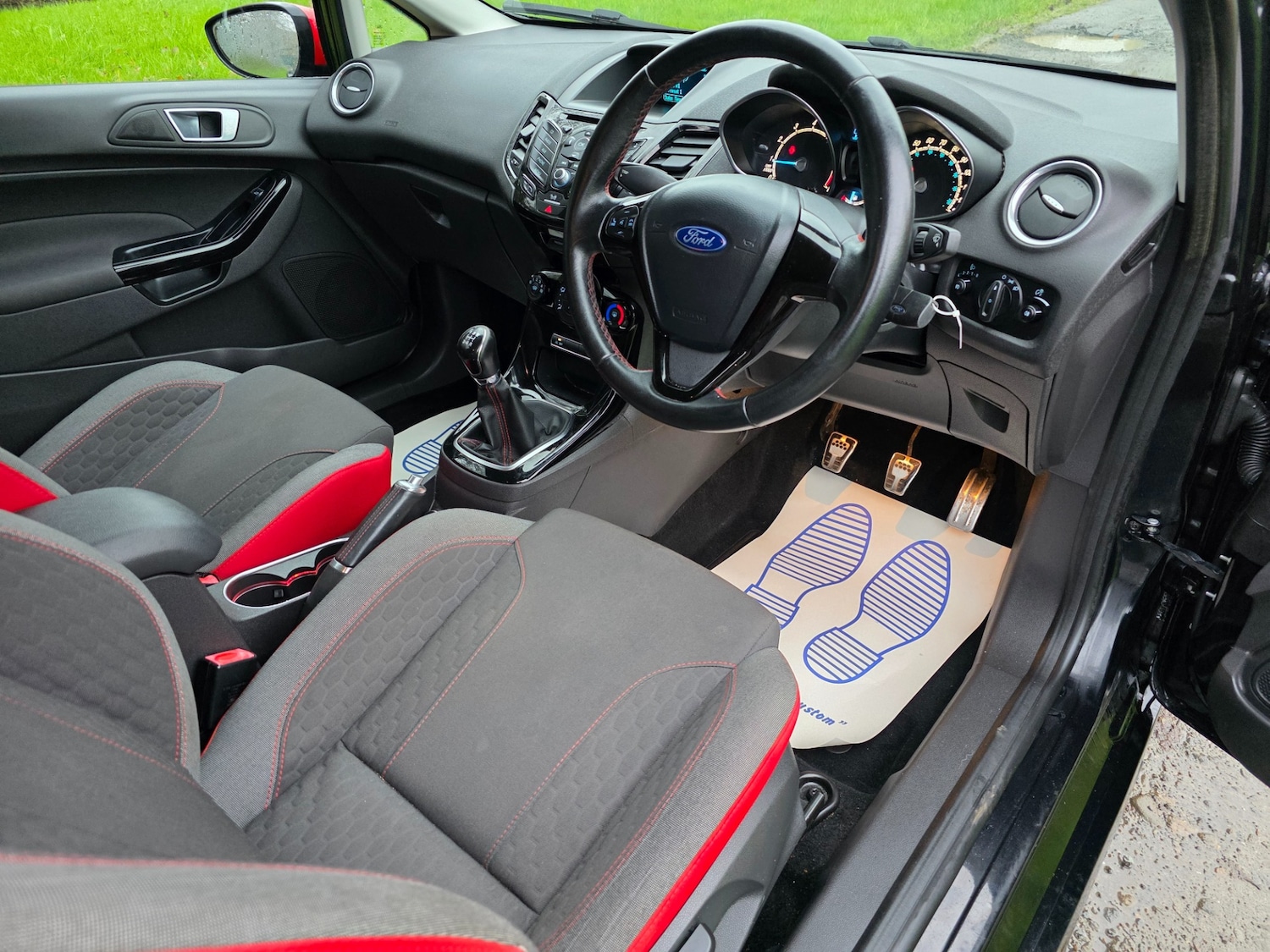 Used Ford Fiesta 2015 for sale - 76763141: Photo 8