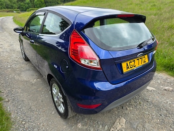 Used Ford Fiesta 2016 for sale - 78906389: Photo