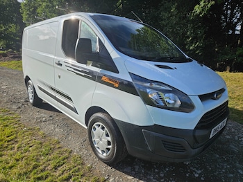 Used Ford Transit Custom 2015 for sale - 75753599: Photo