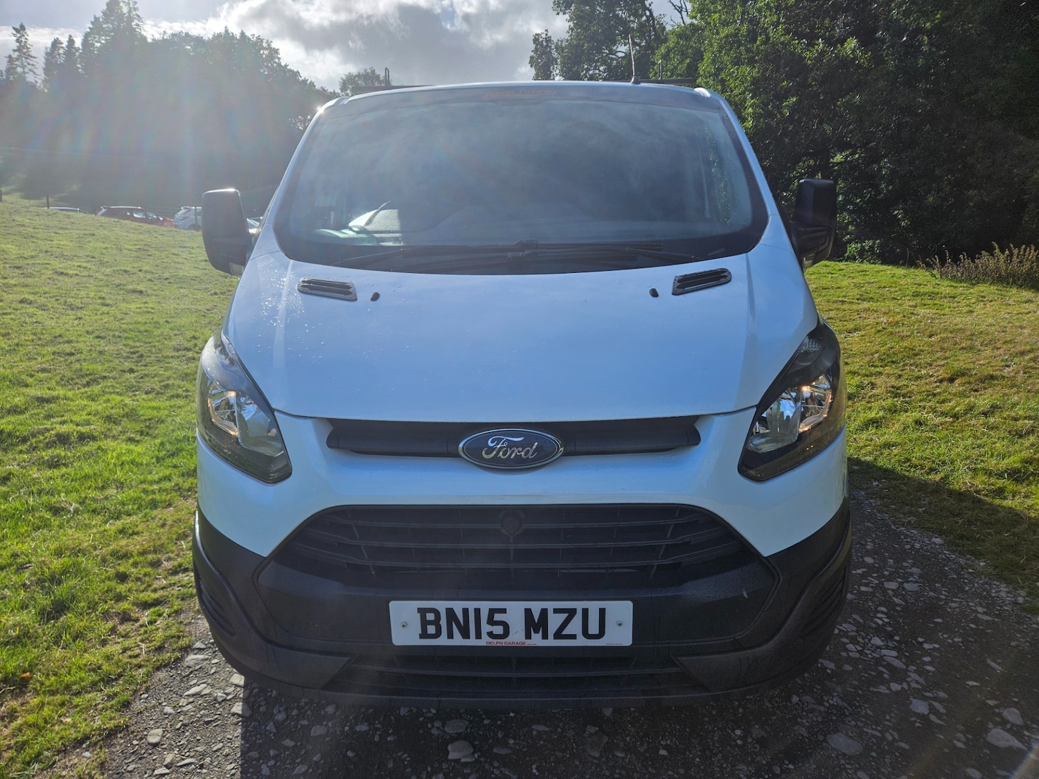 Vehicle 2