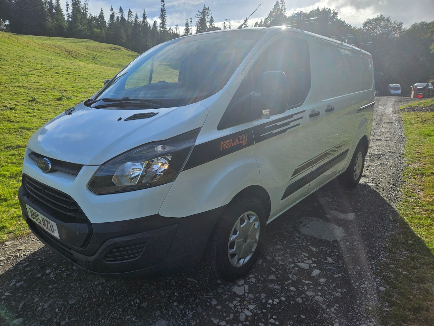 Vehicle 3