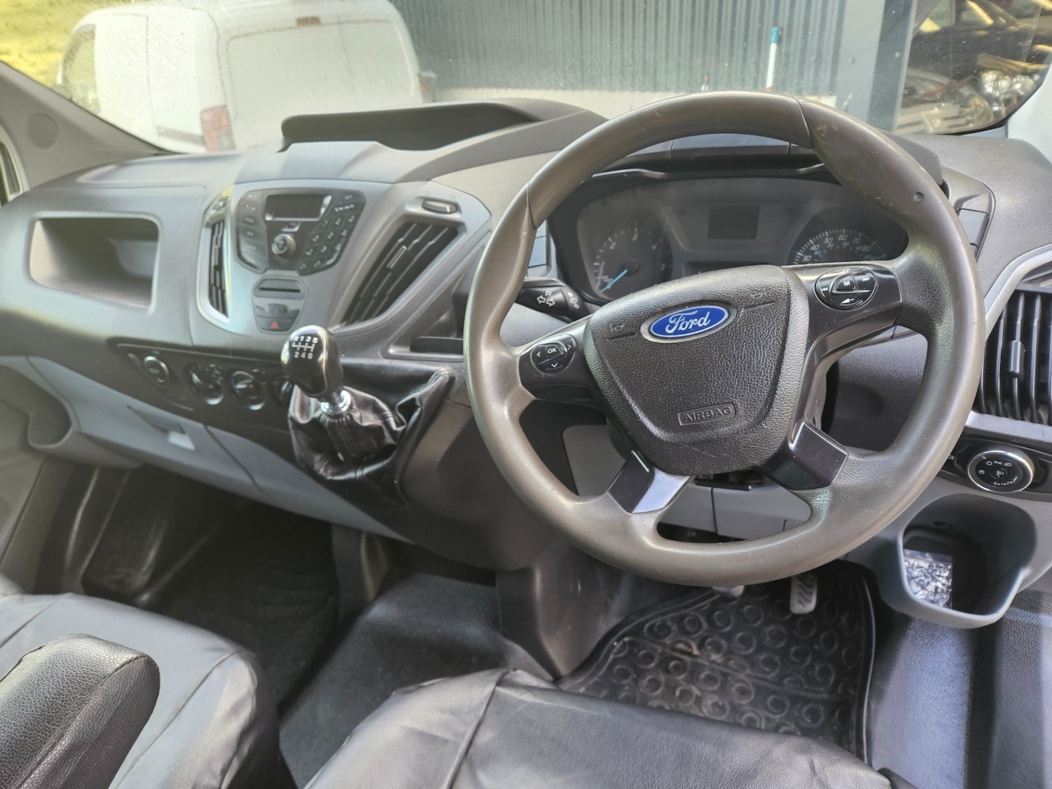 Vehicle 8