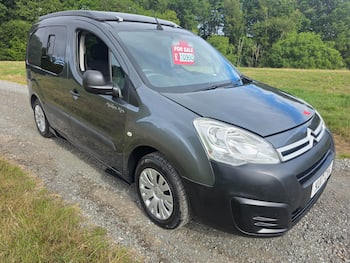 Citroen Berlingo feature image