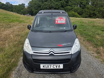 Used Citroen Berlingo 2017 for sale - 79690323: Photo