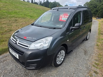 Used Citroen Berlingo 2017 for sale - 79690323: Photo