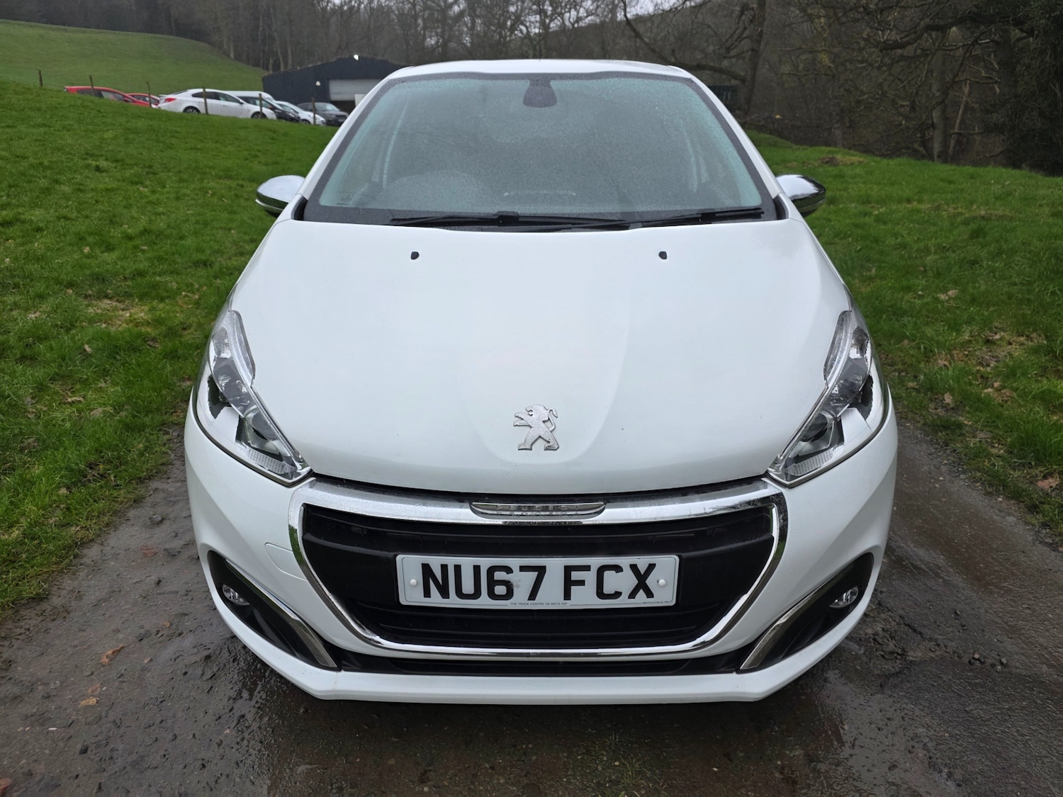 Used Peugeot 208 2017 for sale - 77715837: Photo 2