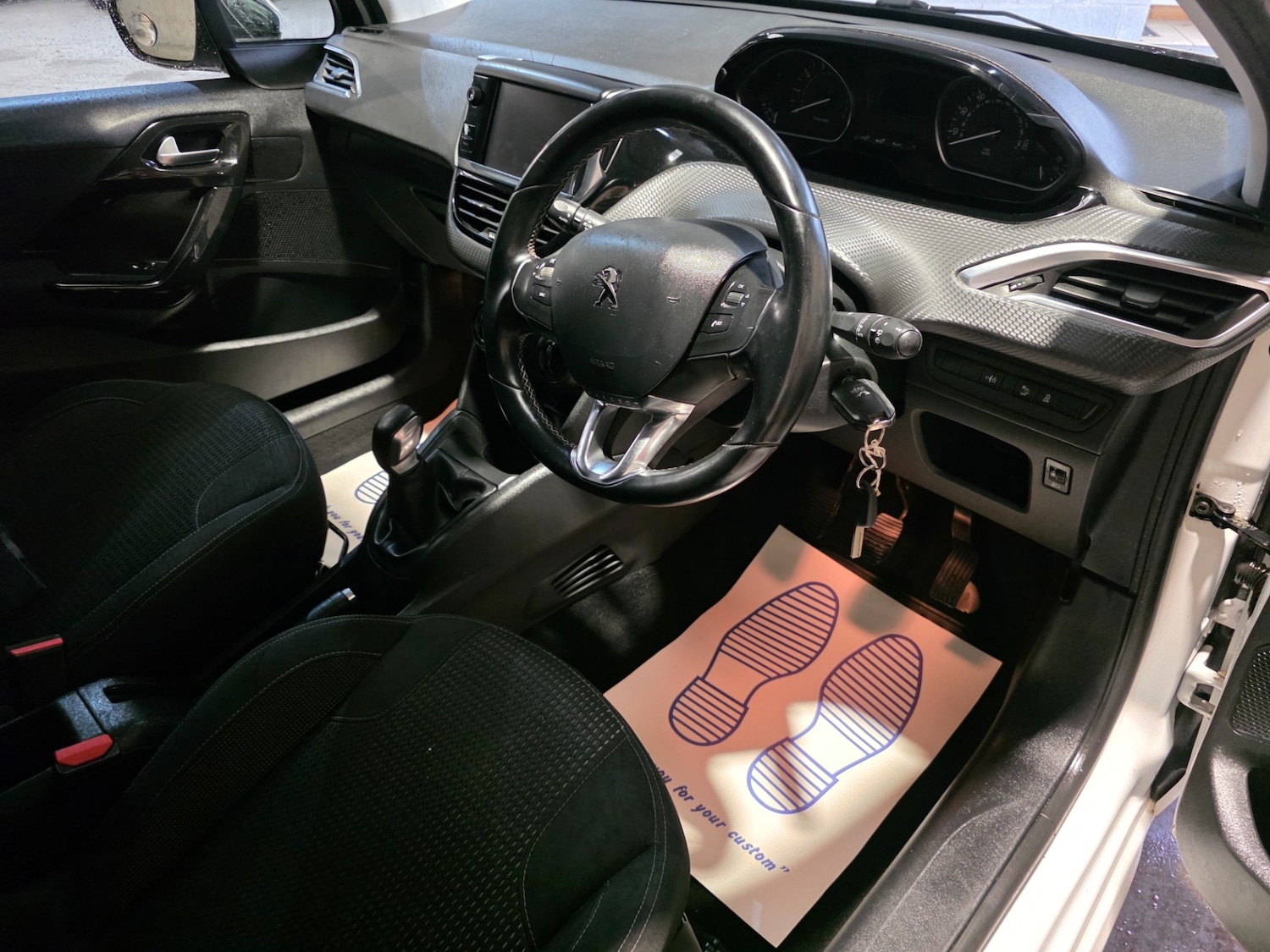 Used Peugeot 208 2017 for sale - 77715837: Photo 7