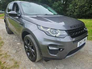 2017 (17) - 2.0 TD4 180 HSE Luxury 5dr Auto