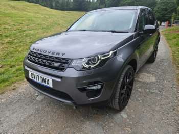 Used Land Rover Discovery Sport 2017 for sale - 75203284: Photo