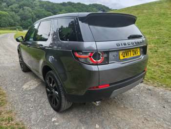 Used Land Rover Discovery Sport 2017 for sale - 75203284: Photo