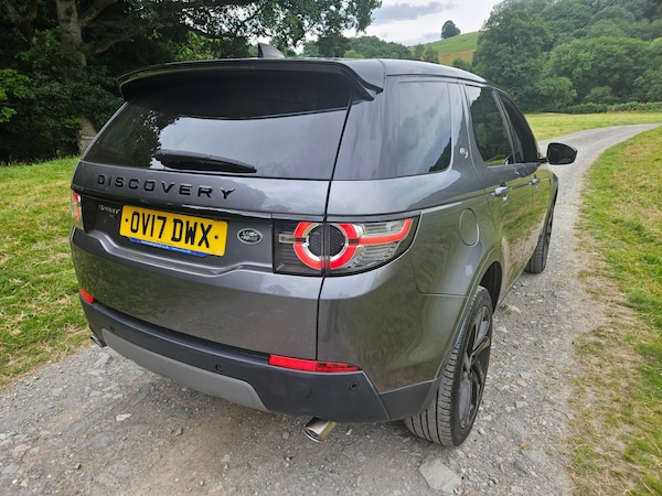 Used Land Rover Discovery Sport 2017 for sale - 75203284: Photo 6