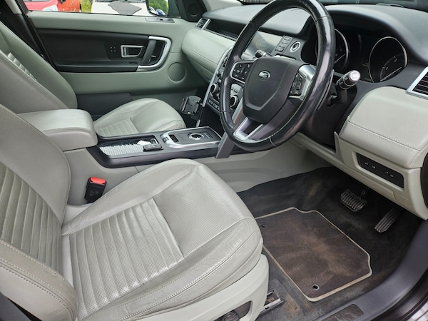 Used Land Rover Discovery Sport 2017 for sale - 75203284: Photo 7