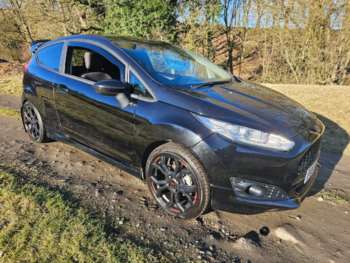 2015 (65) - 1.0 EcoBoost 125 Zetec S 3dr