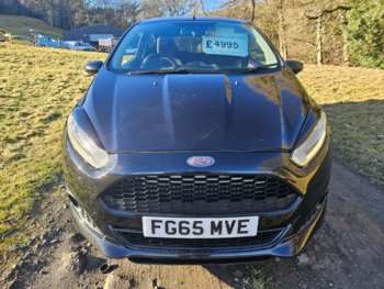 Used Ford Fiesta 2015 for sale - 73431581: Photo