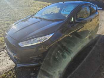 Used Ford Fiesta 2015 for sale - 73431581: Photo