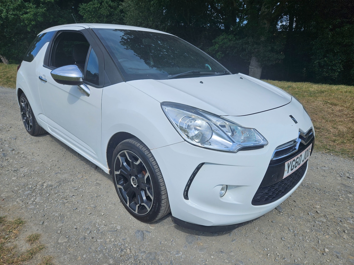 Vehicle 1